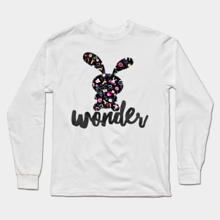 Wonder Long Sleeve T-Shirt